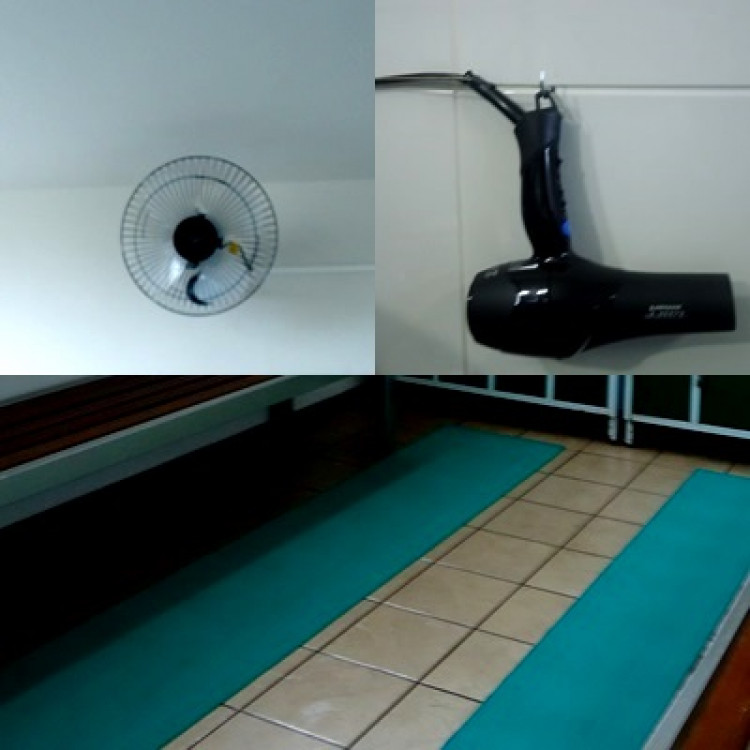 SAUNA OK